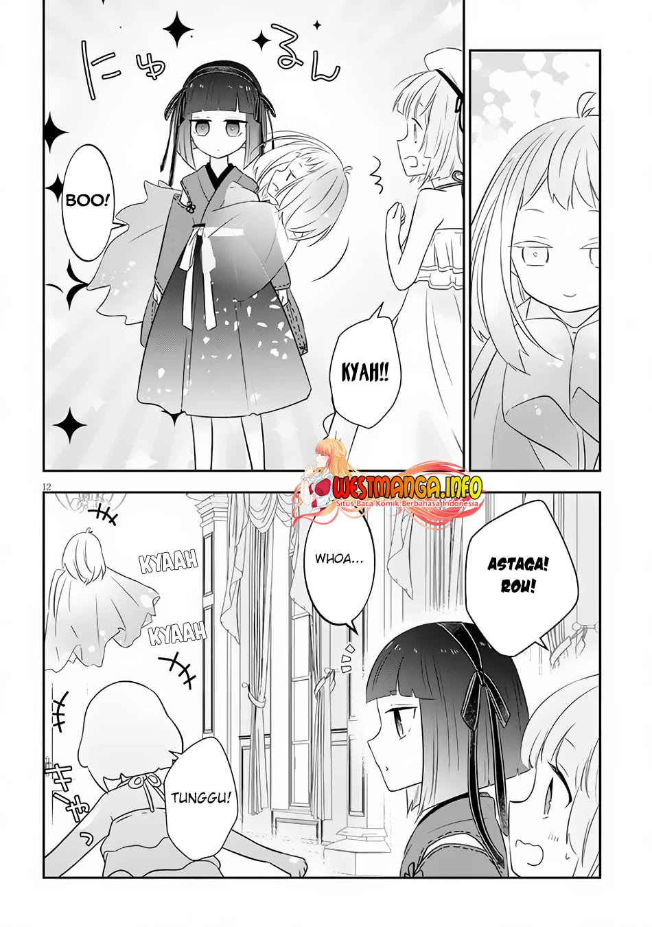 Maou Ni Natte Node Dungeon Tsukutte Jingai Musume To Honobono Suru Chapter 44 Halaman 15