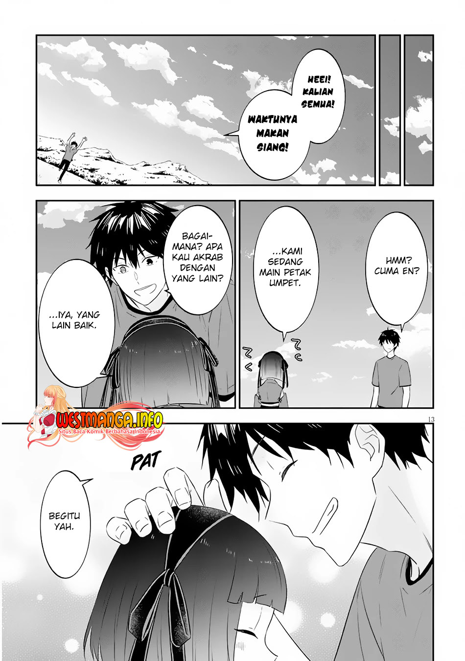Maou Ni Natte Node Dungeon Tsukutte Jingai Musume To Honobono Suru Chapter 44 Halaman 16