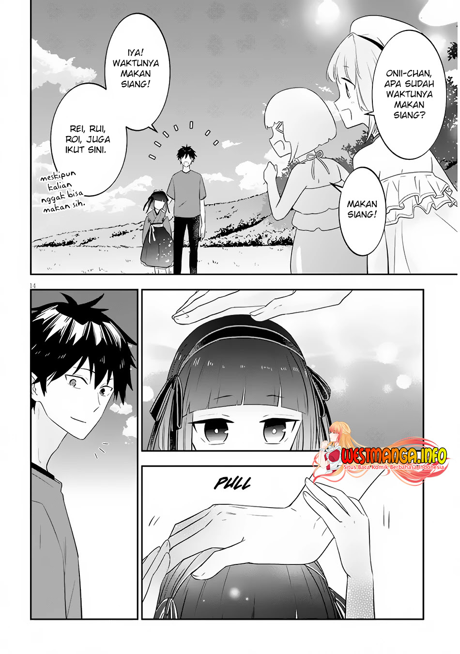 Maou Ni Natte Node Dungeon Tsukutte Jingai Musume To Honobono Suru Chapter 44 Halaman 17