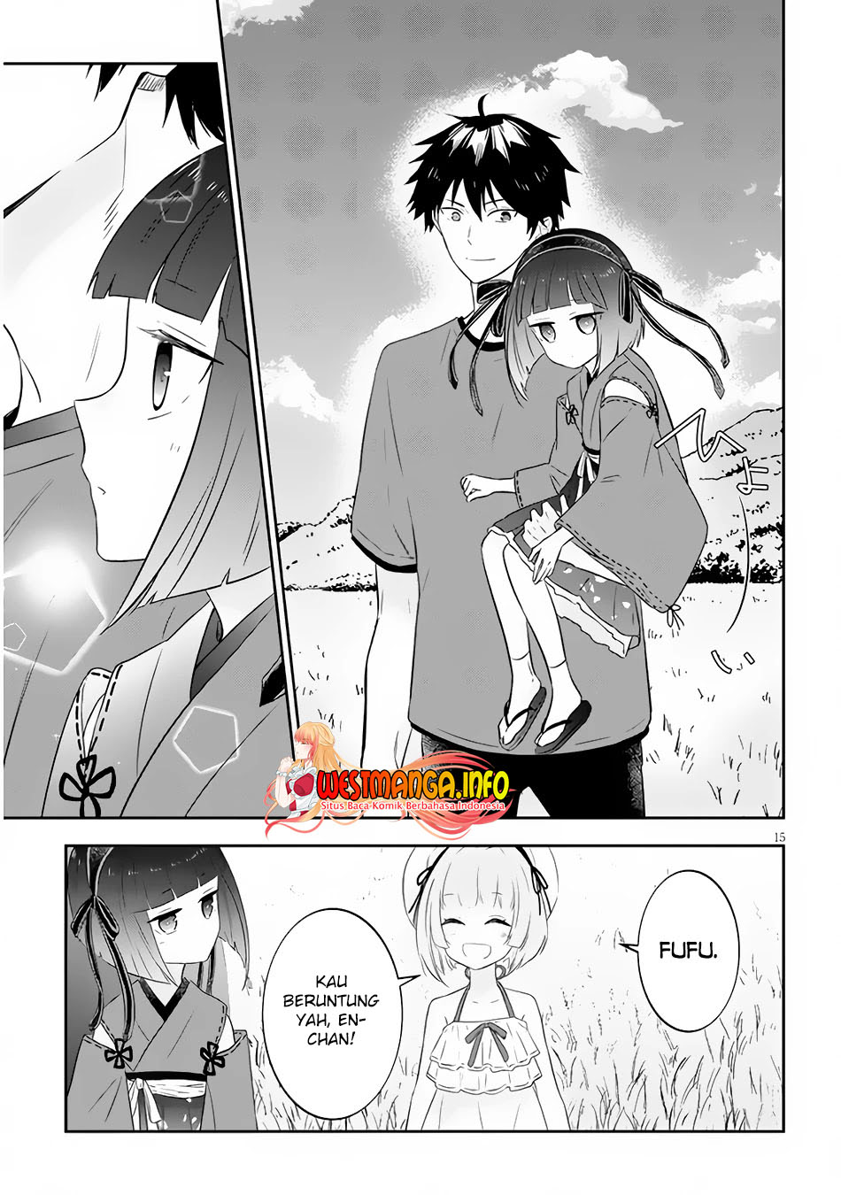 Maou Ni Natte Node Dungeon Tsukutte Jingai Musume To Honobono Suru Chapter 44 Halaman 18