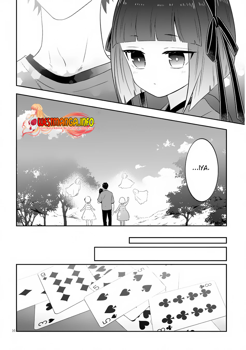 Maou Ni Natte Node Dungeon Tsukutte Jingai Musume To Honobono Suru Chapter 44 Halaman 19