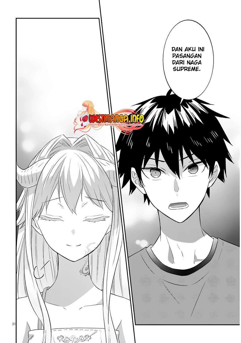 Maou Ni Natte Node Dungeon Tsukutte Jingai Musume To Honobono Suru Chapter 44 Halaman 24