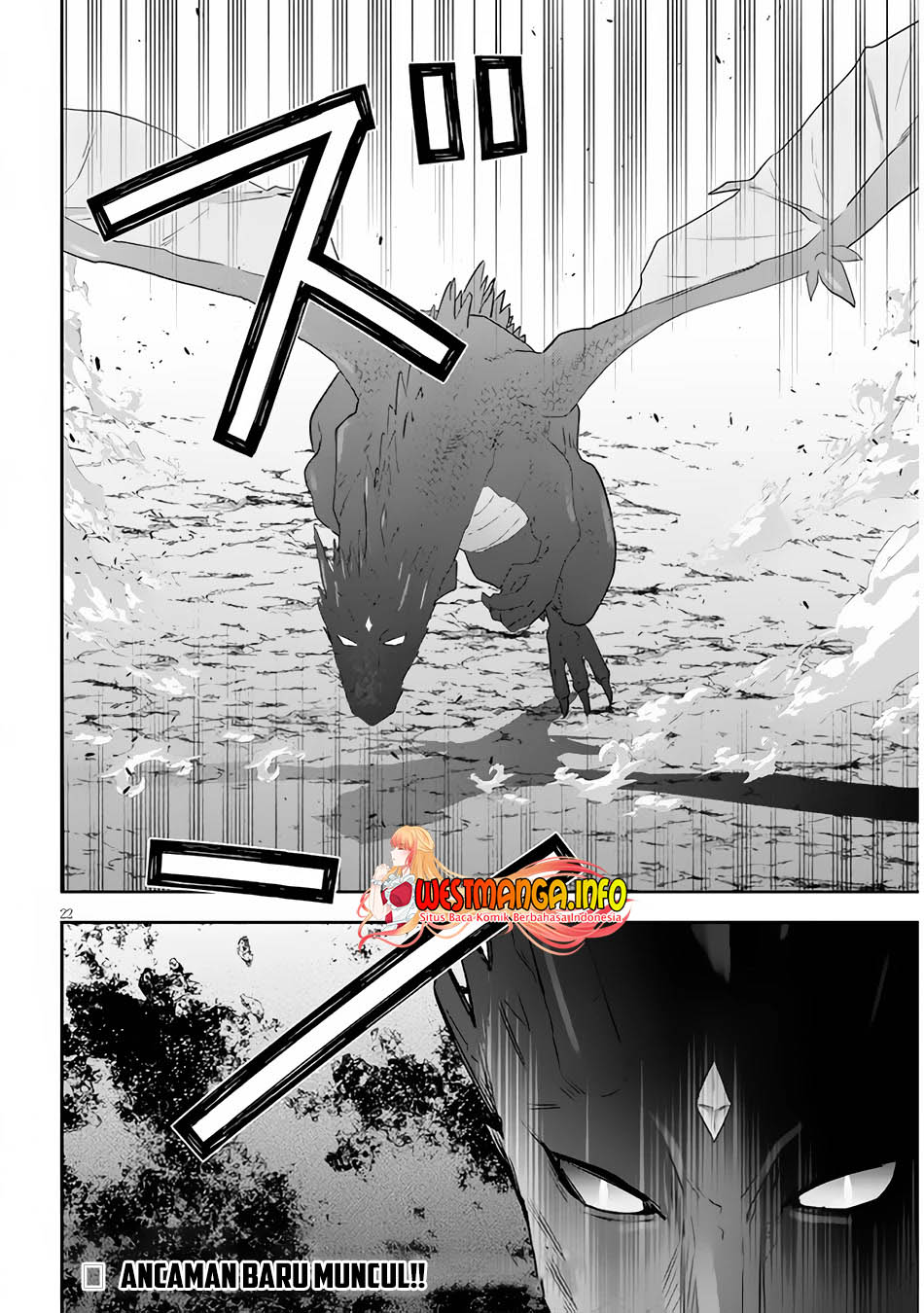 Maou Ni Natte Node Dungeon Tsukutte Jingai Musume To Honobono Suru Chapter 44 Halaman 26