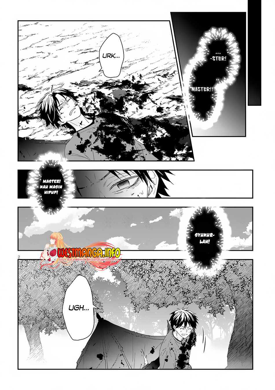 Maou Ni Natte Node Dungeon Tsukutte Jingai Musume To Honobono Suru Chapter 47 Halaman 5