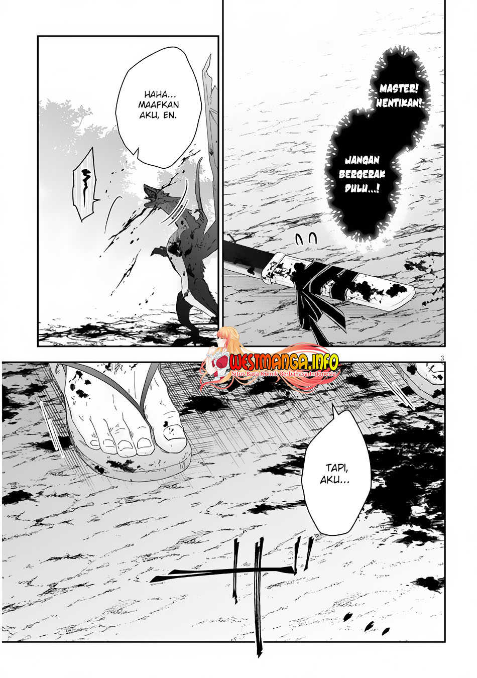 Maou Ni Natte Node Dungeon Tsukutte Jingai Musume To Honobono Suru Chapter 47 Halaman 6