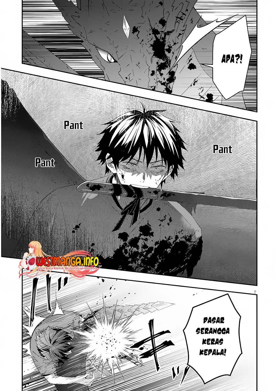 Maou Ni Natte Node Dungeon Tsukutte Jingai Musume To Honobono Suru Chapter 47 Halaman 10