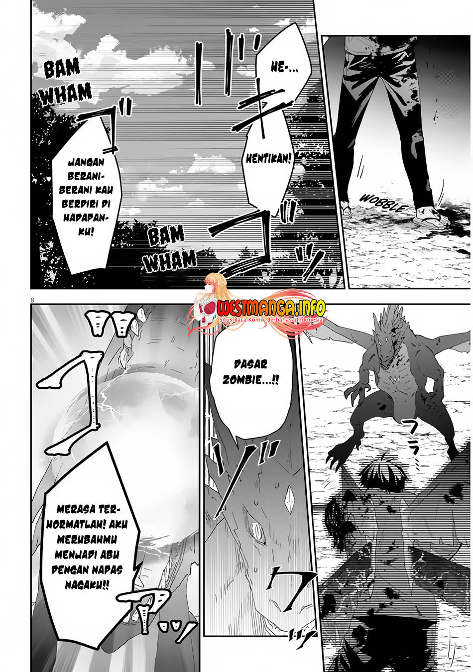 Maou Ni Natte Node Dungeon Tsukutte Jingai Musume To Honobono Suru Chapter 47 Halaman 11
