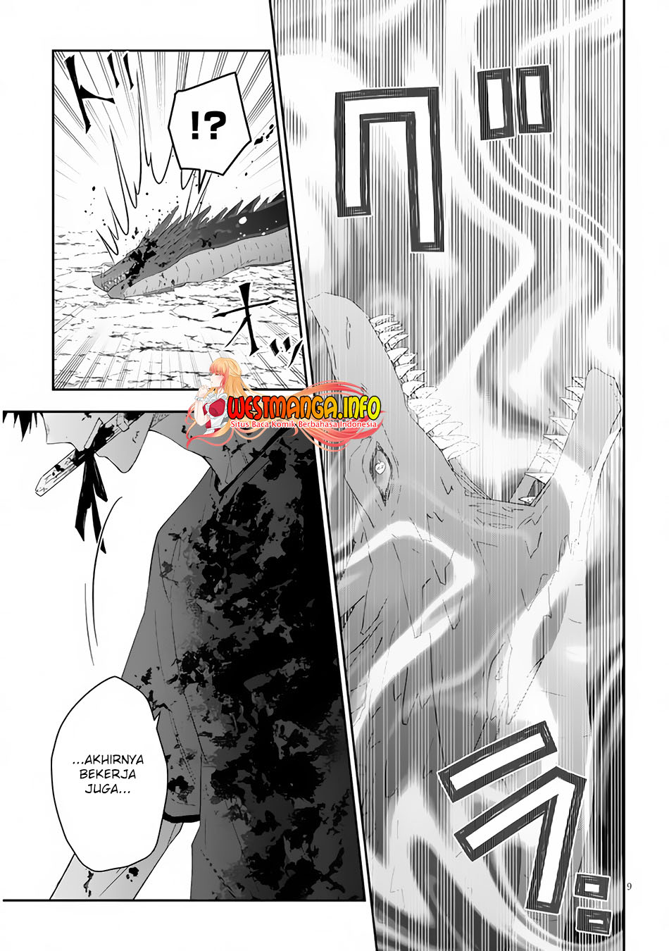 Maou Ni Natte Node Dungeon Tsukutte Jingai Musume To Honobono Suru Chapter 47 Halaman 12