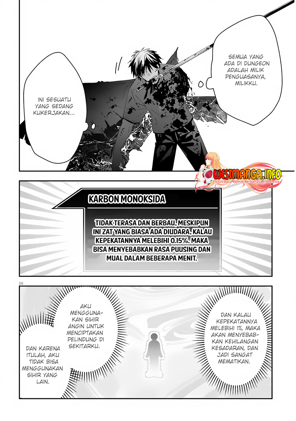Maou Ni Natte Node Dungeon Tsukutte Jingai Musume To Honobono Suru Chapter 47 Halaman 13