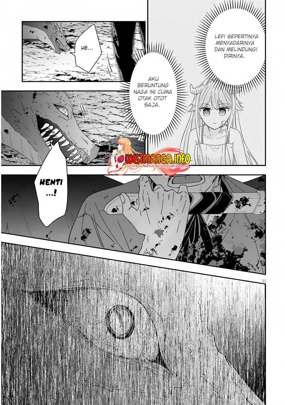 Maou Ni Natte Node Dungeon Tsukutte Jingai Musume To Honobono Suru Chapter 47 Halaman 14