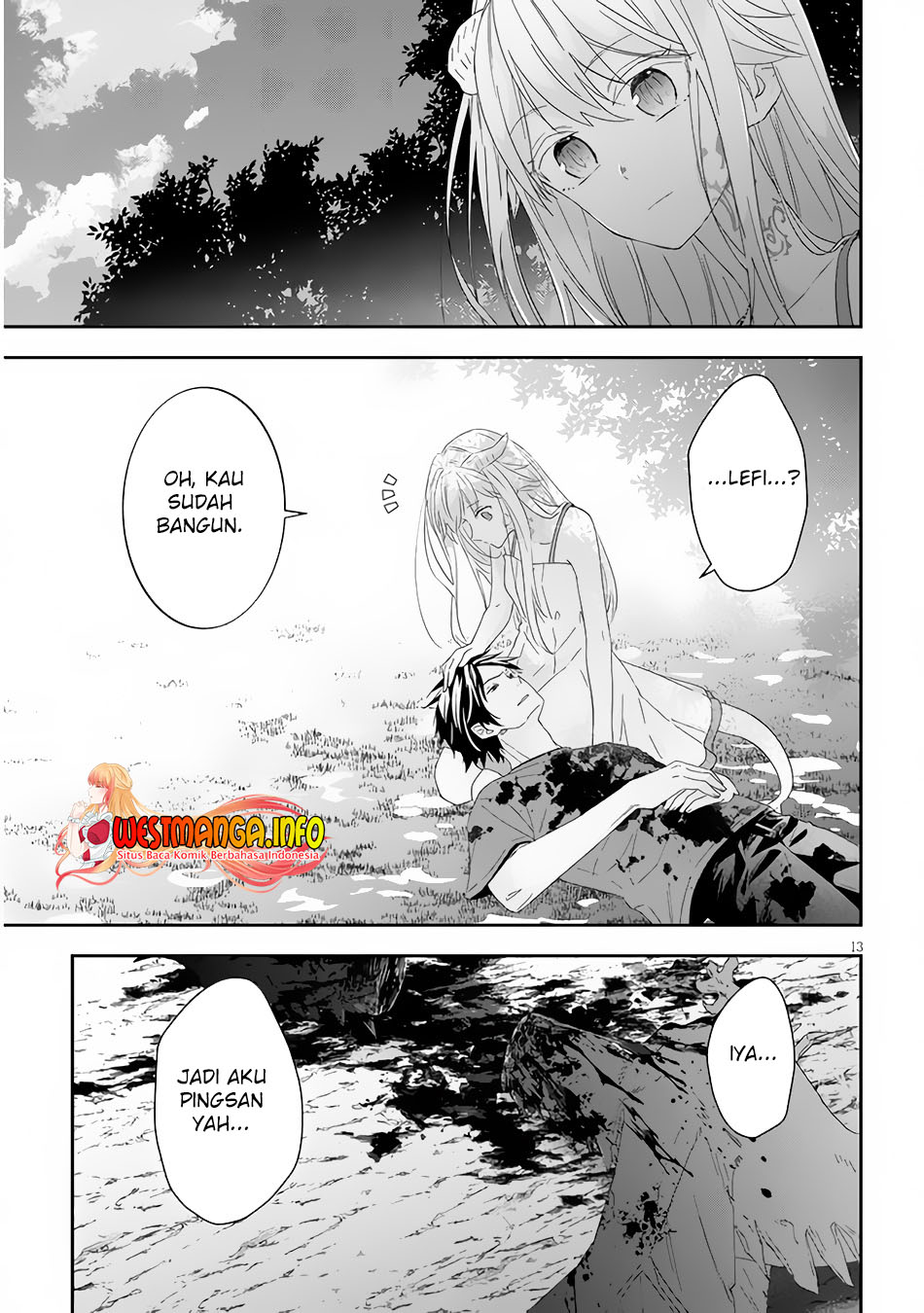 Maou Ni Natte Node Dungeon Tsukutte Jingai Musume To Honobono Suru Chapter 47 Halaman 16