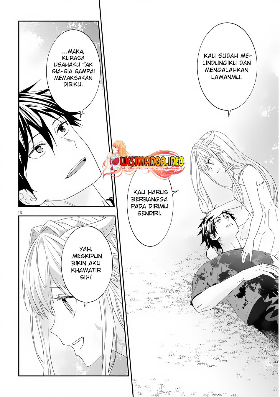 Maou Ni Natte Node Dungeon Tsukutte Jingai Musume To Honobono Suru Chapter 47 Halaman 19