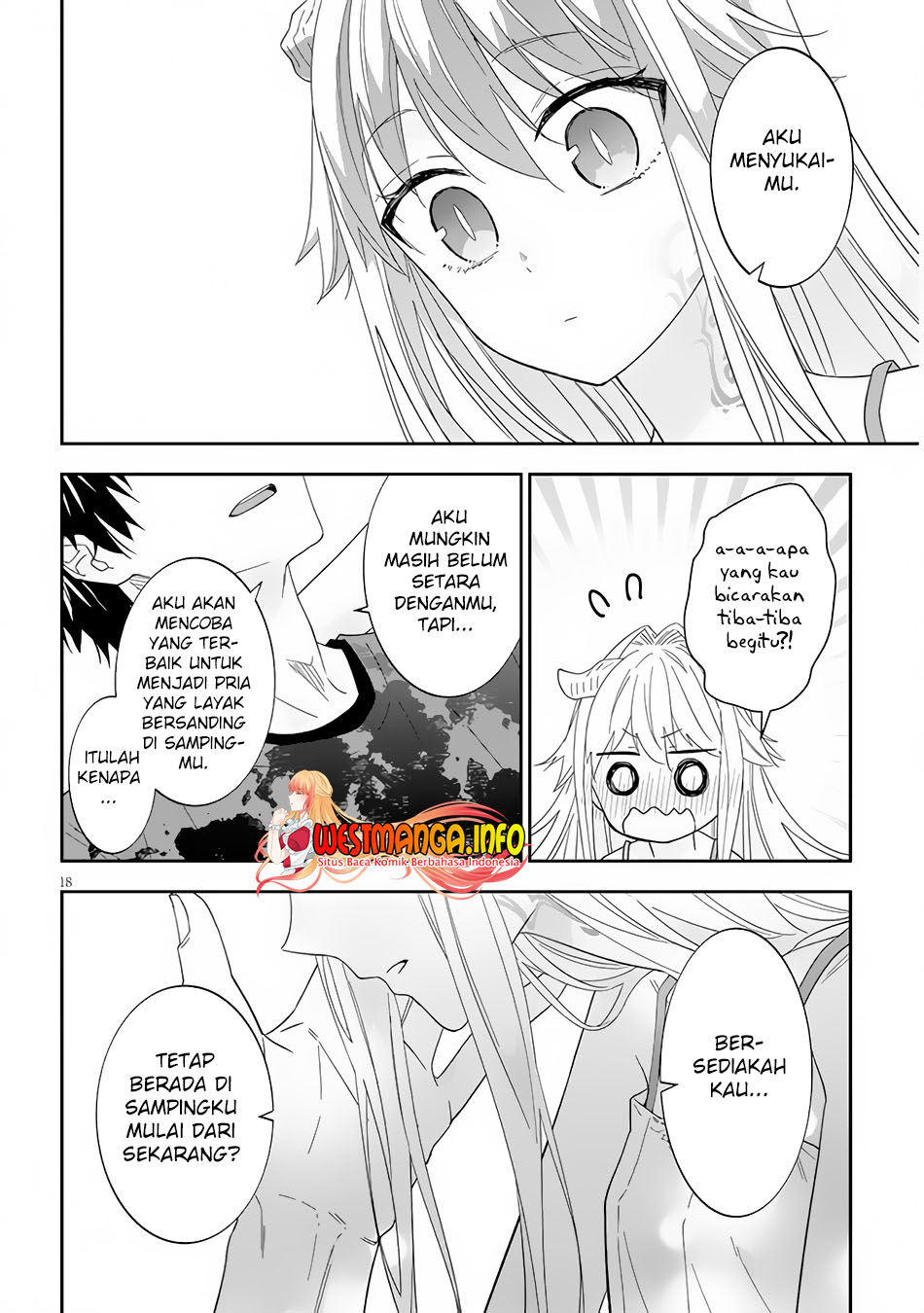 Maou Ni Natte Node Dungeon Tsukutte Jingai Musume To Honobono Suru Chapter 47 Halaman 21