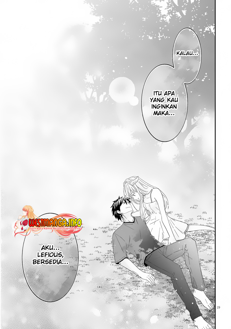 Maou Ni Natte Node Dungeon Tsukutte Jingai Musume To Honobono Suru Chapter 47 Halaman 22