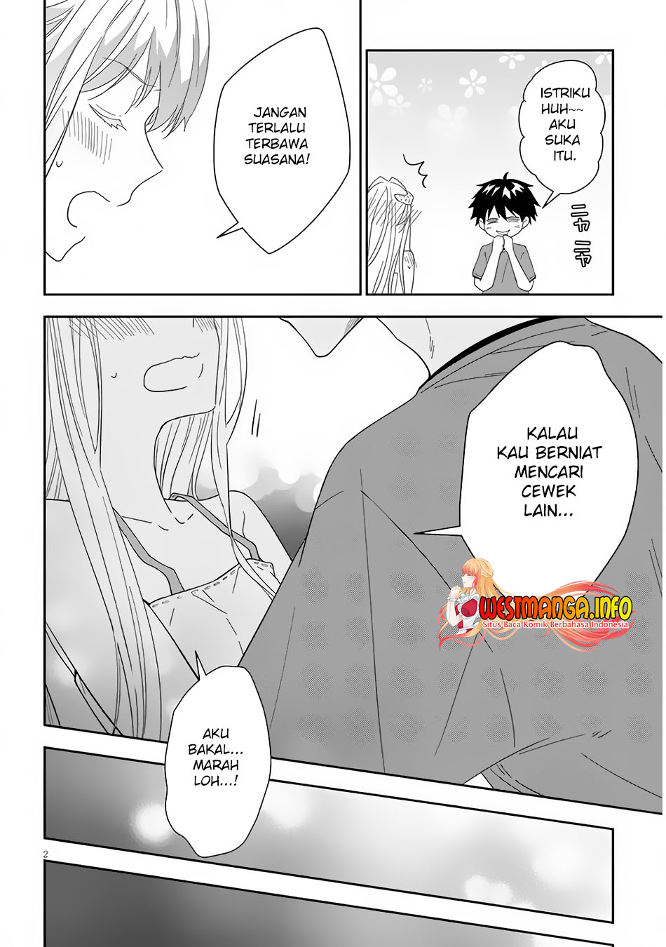Maou Ni Natte Node Dungeon Tsukutte Jingai Musume To Honobono Suru Chapter 48 Halaman 5