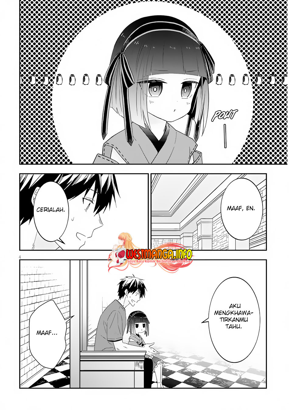 Maou Ni Natte Node Dungeon Tsukutte Jingai Musume To Honobono Suru Chapter 48 Halaman 7