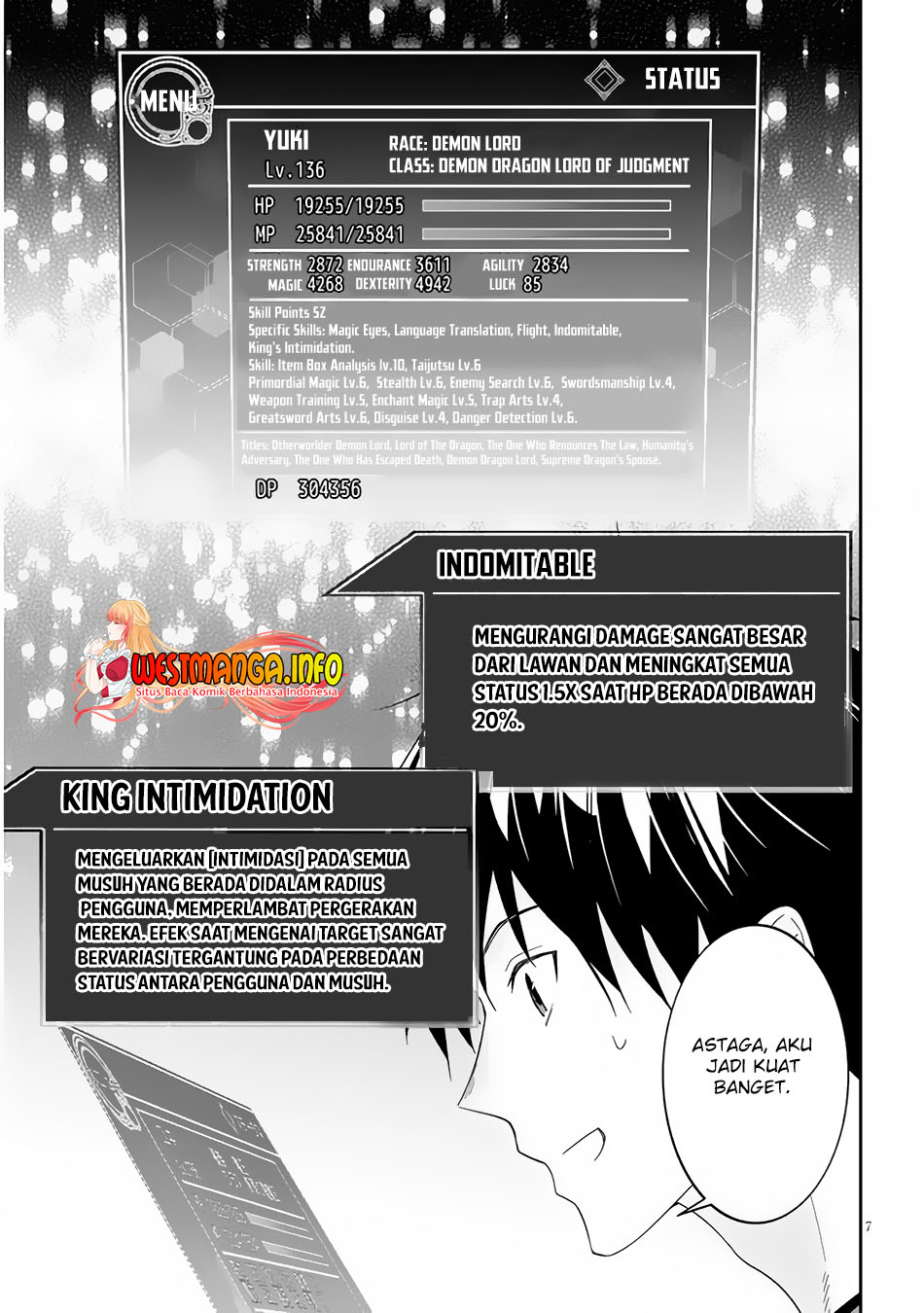 Maou Ni Natte Node Dungeon Tsukutte Jingai Musume To Honobono Suru Chapter 48 Halaman 10