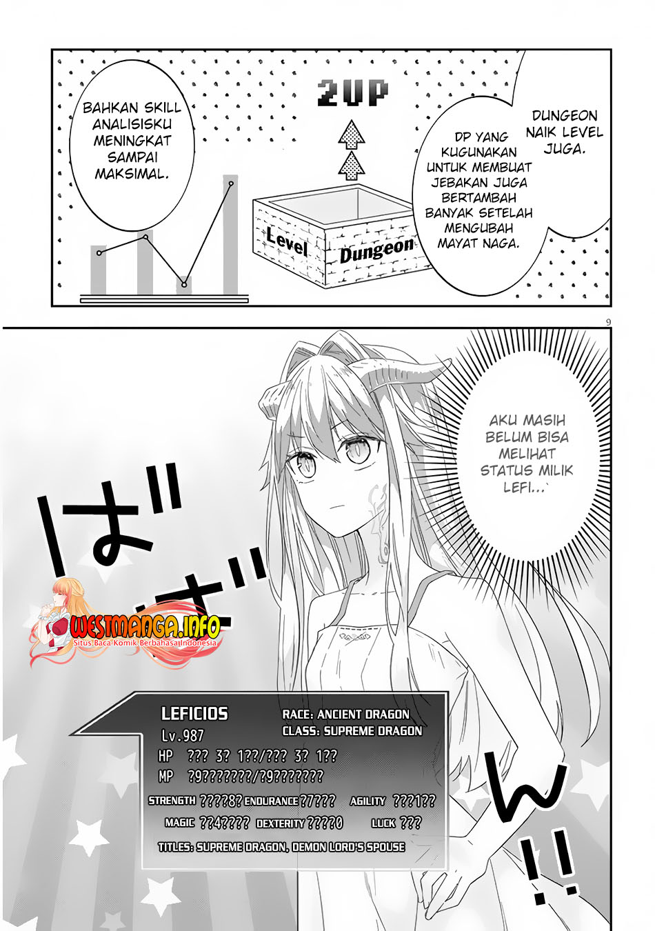 Maou Ni Natte Node Dungeon Tsukutte Jingai Musume To Honobono Suru Chapter 48 Halaman 12