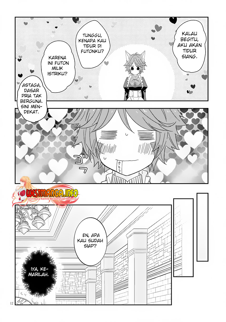 Maou Ni Natte Node Dungeon Tsukutte Jingai Musume To Honobono Suru Chapter 48 Halaman 15
