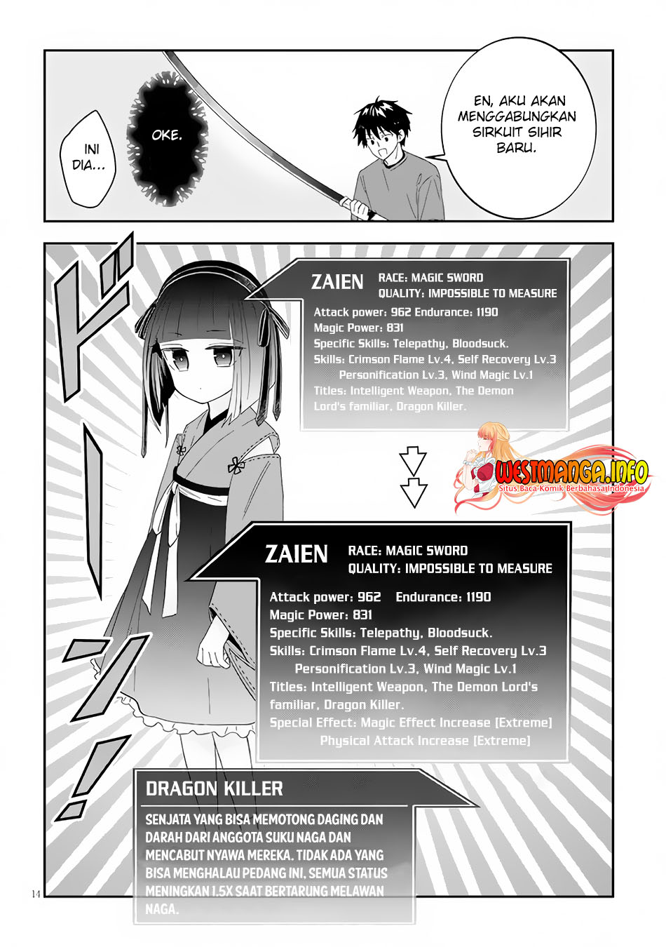 Maou Ni Natte Node Dungeon Tsukutte Jingai Musume To Honobono Suru Chapter 48 Halaman 17