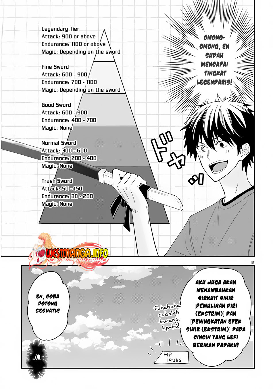 Maou Ni Natte Node Dungeon Tsukutte Jingai Musume To Honobono Suru Chapter 48 Halaman 18
