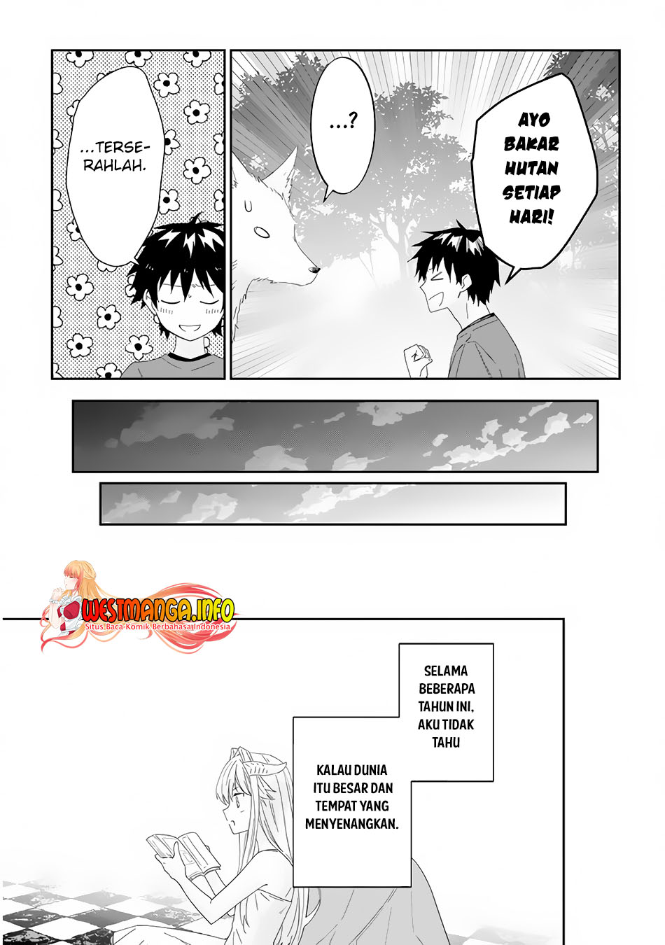 Maou Ni Natte Node Dungeon Tsukutte Jingai Musume To Honobono Suru Chapter 48 Halaman 20