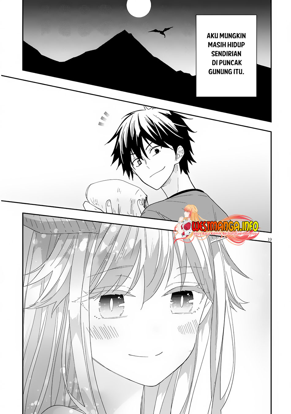 Maou Ni Natte Node Dungeon Tsukutte Jingai Musume To Honobono Suru Chapter 48 Halaman 22