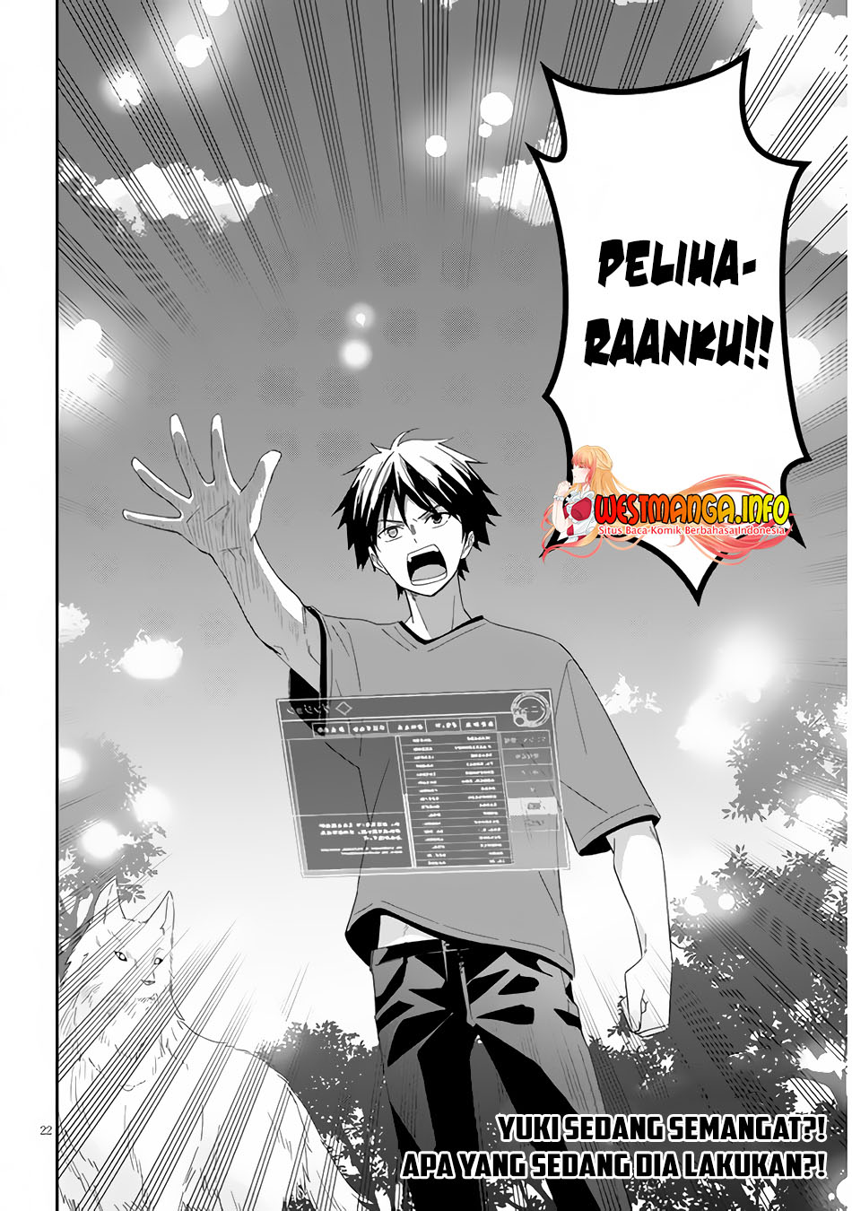 Maou Ni Natte Node Dungeon Tsukutte Jingai Musume To Honobono Suru Chapter 48 Halaman 26