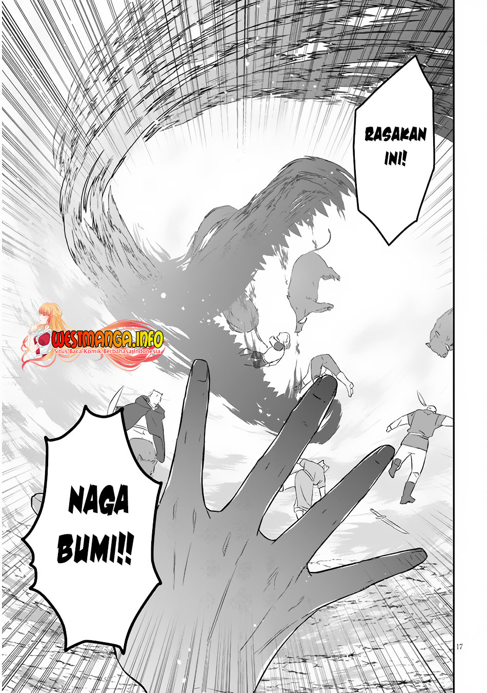 Maou Ni Natte Node Dungeon Tsukutte Jingai Musume To Honobono Suru Chapter 51.2 Halaman 7
