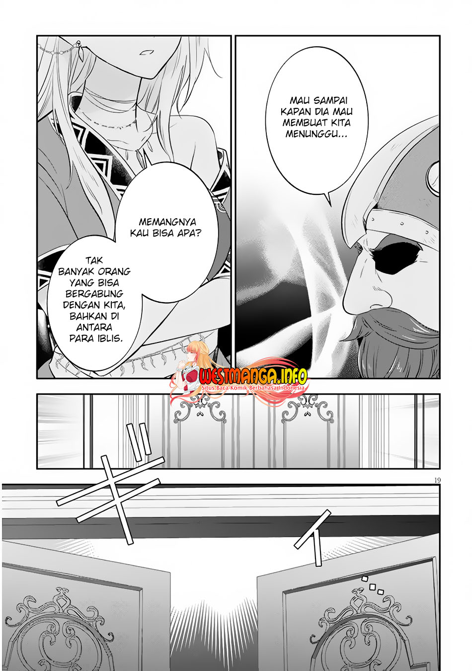 Maou Ni Natte Node Dungeon Tsukutte Jingai Musume To Honobono Suru Chapter 52.2 Halaman 12