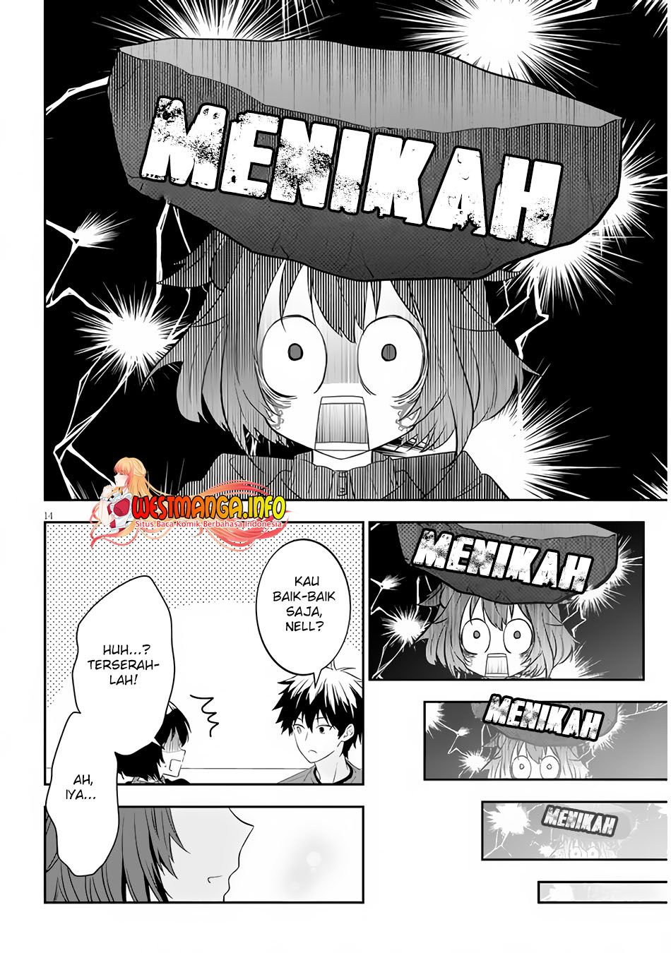 Maou Ni Natte Node Dungeon Tsukutte Jingai Musume To Honobono Suru Chapter 54.2 Halaman 5