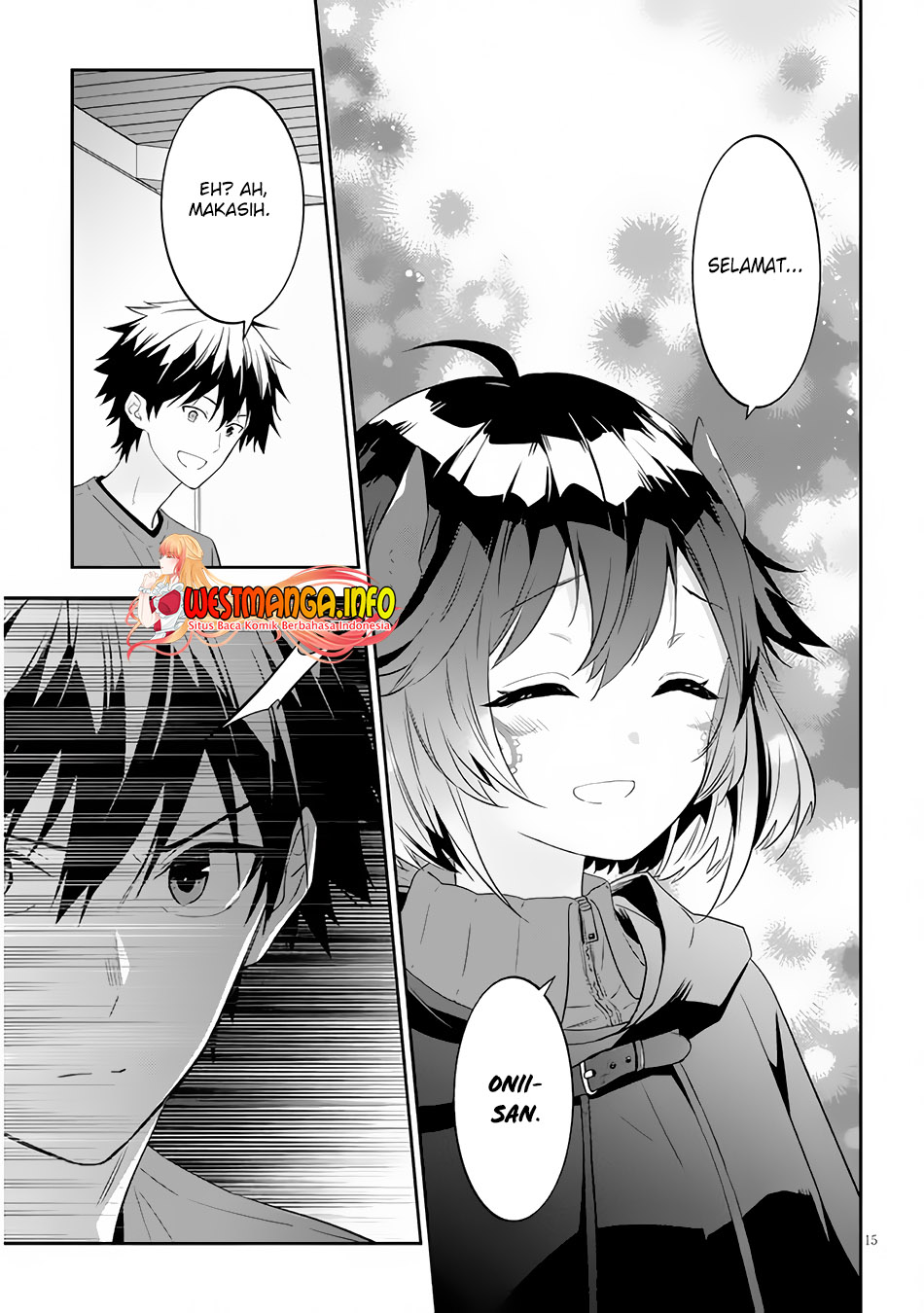Maou Ni Natte Node Dungeon Tsukutte Jingai Musume To Honobono Suru Chapter 54.2 Halaman 6
