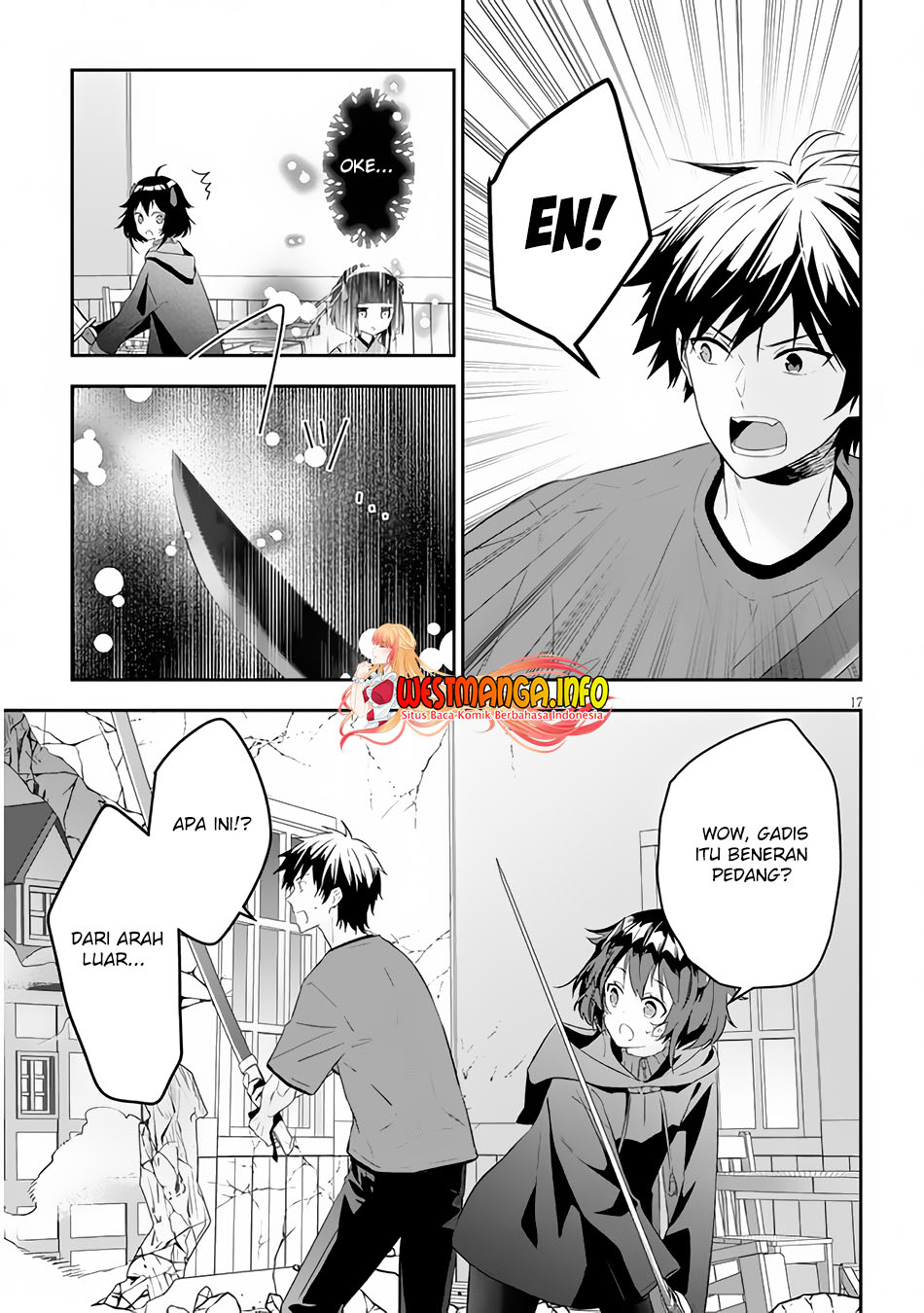 Maou Ni Natte Node Dungeon Tsukutte Jingai Musume To Honobono Suru Chapter 54.2 Halaman 8