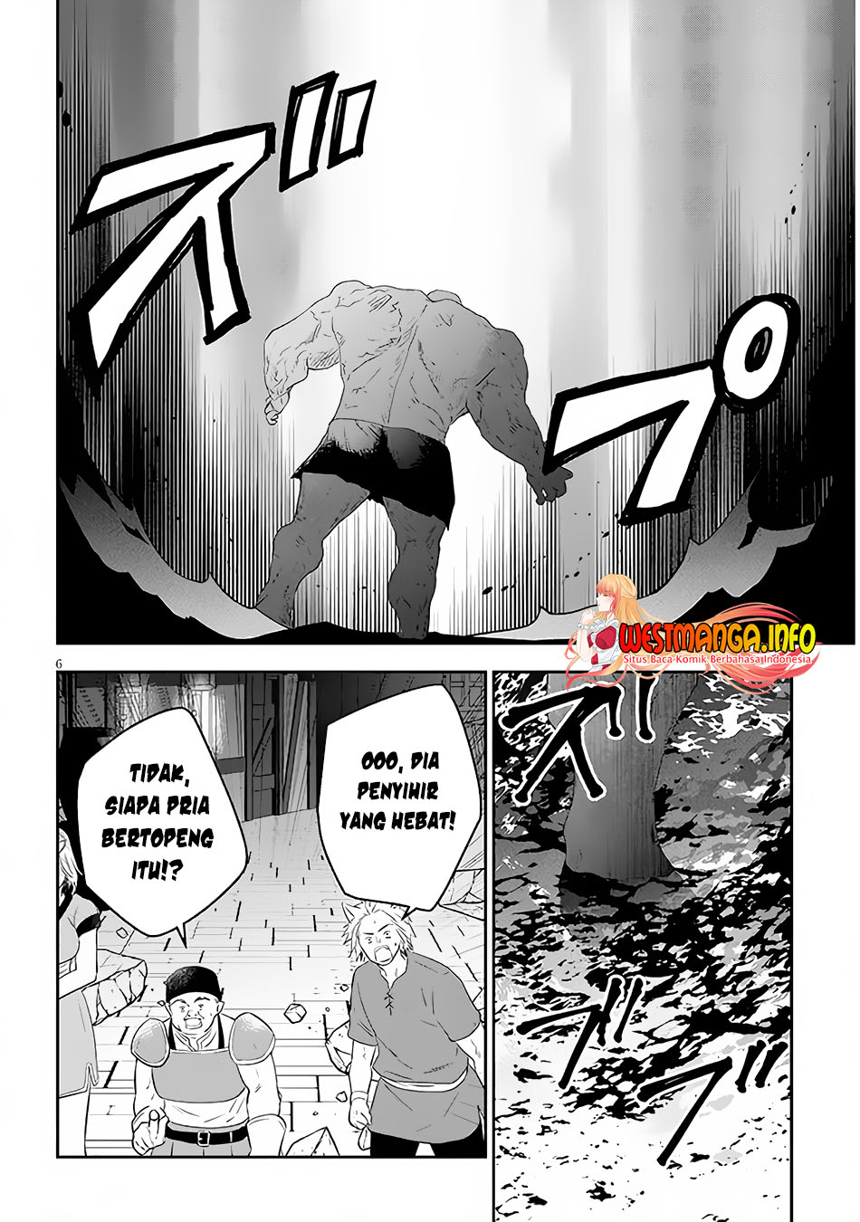 Maou Ni Natte Node Dungeon Tsukutte Jingai Musume To Honobono Suru Chapter 55.1 Halaman 8