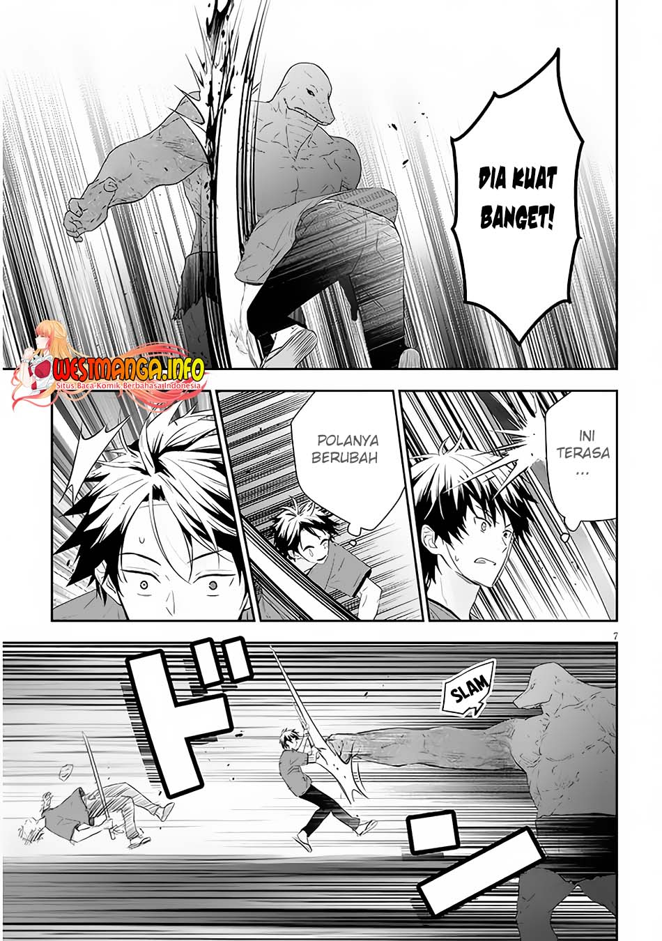 Maou Ni Natte Node Dungeon Tsukutte Jingai Musume To Honobono Suru Chapter 55.1 Halaman 9