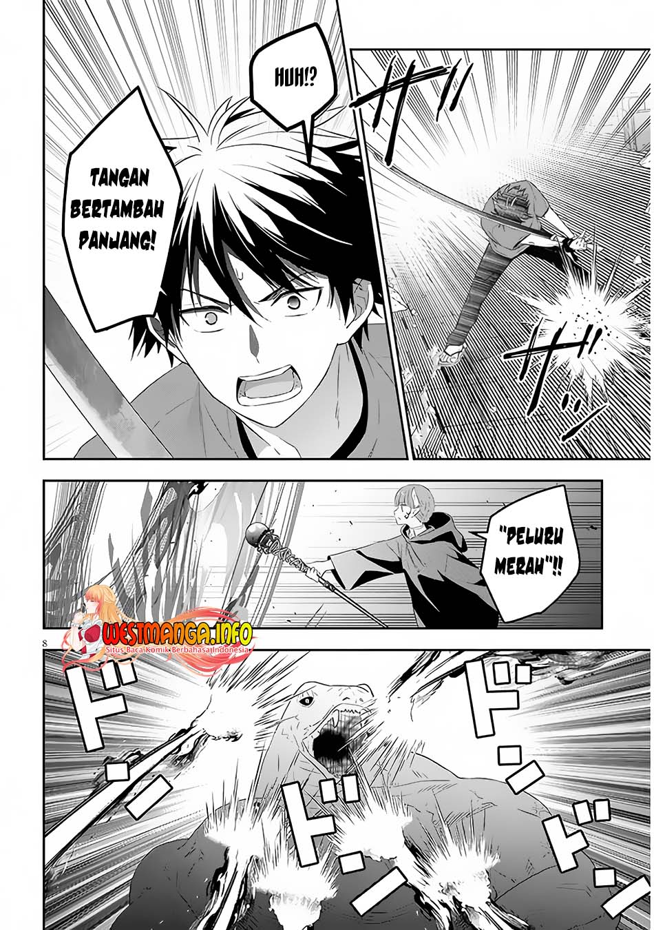 Maou Ni Natte Node Dungeon Tsukutte Jingai Musume To Honobono Suru Chapter 55.1 Halaman 10