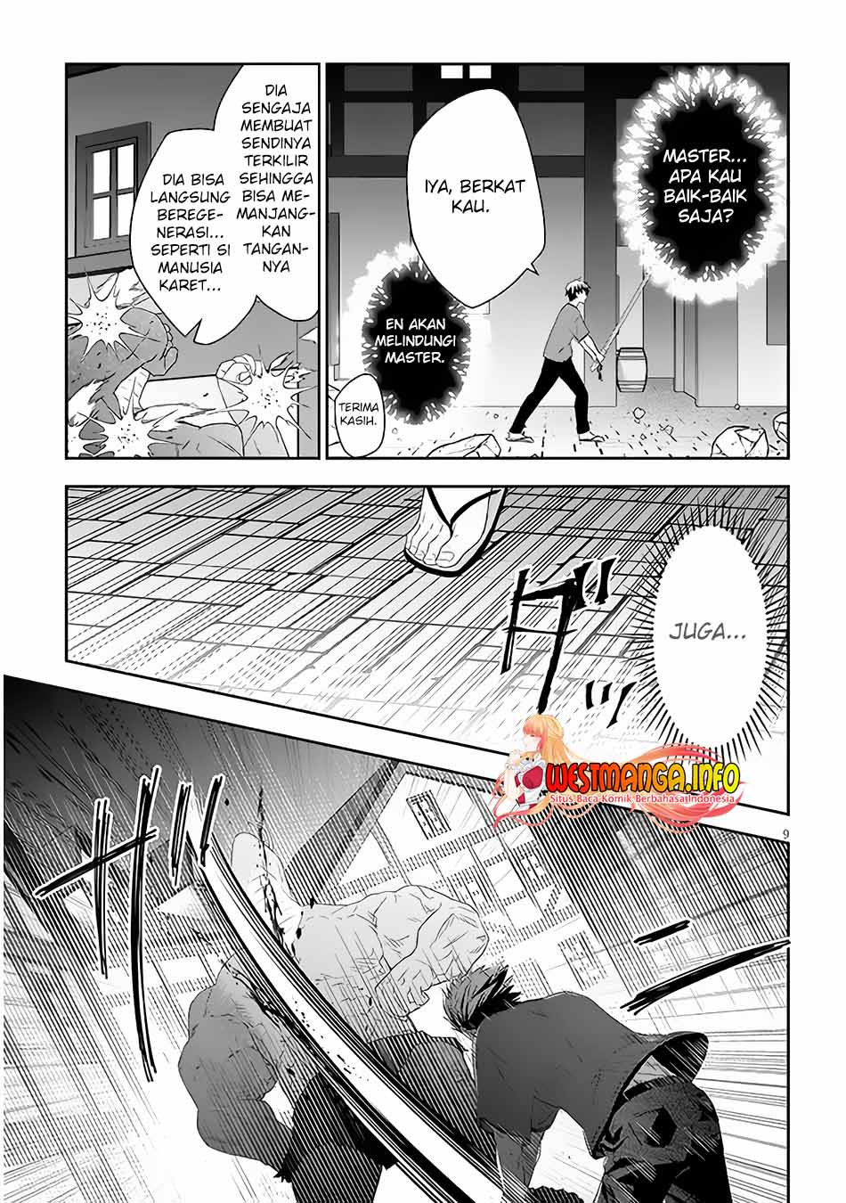 Maou Ni Natte Node Dungeon Tsukutte Jingai Musume To Honobono Suru Chapter 55.1 Halaman 11