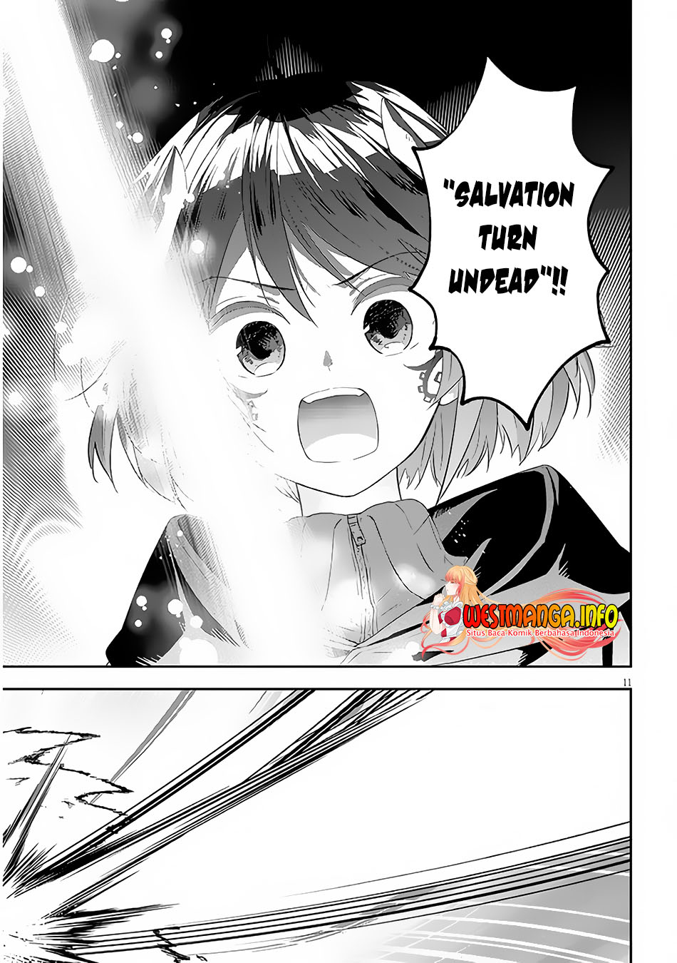Maou Ni Natte Node Dungeon Tsukutte Jingai Musume To Honobono Suru Chapter 55.1 Halaman 13