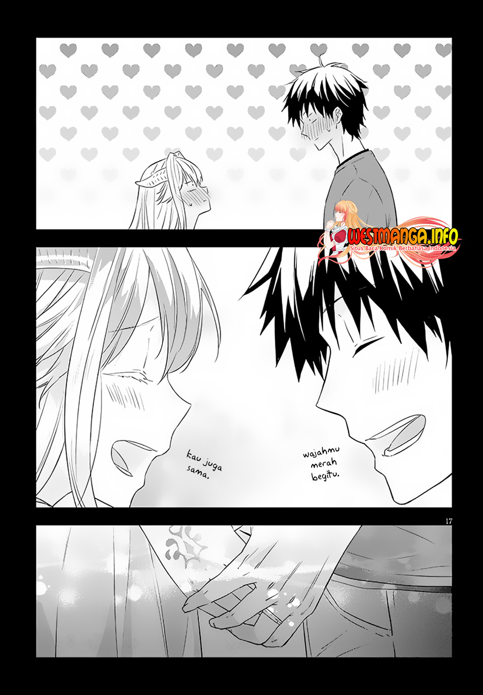 Maou Ni Natte Node Dungeon Tsukutte Jingai Musume To Honobono Suru Chapter 56.2 Halaman 7