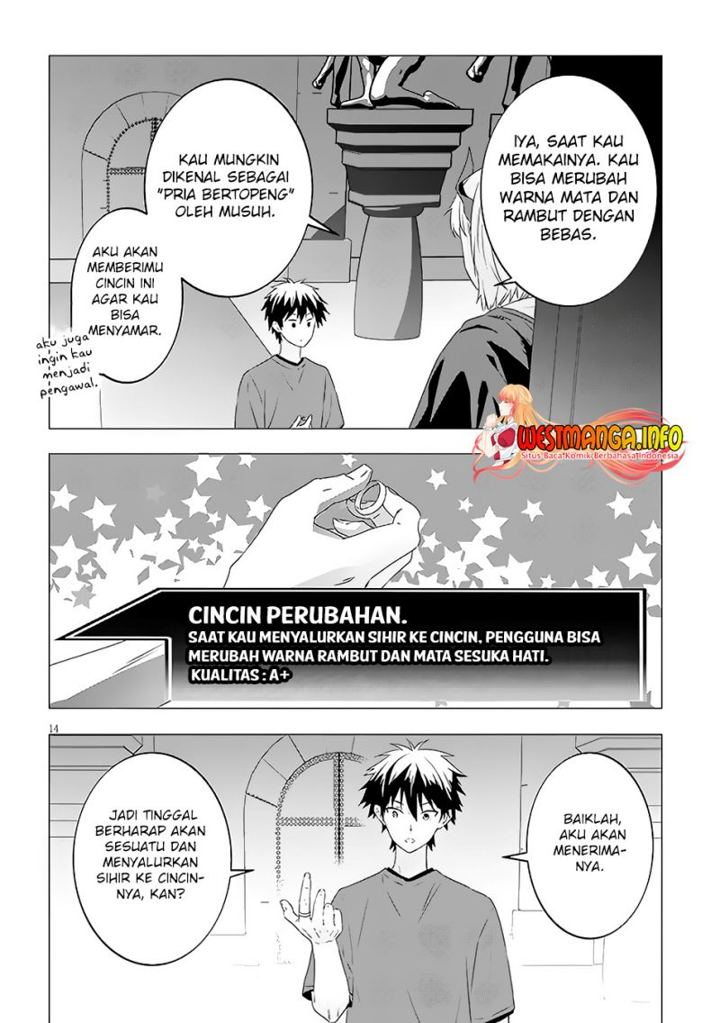 Maou Ni Natte Node Dungeon Tsukutte Jingai Musume To Honobono Suru Chapter 58.2 Halaman 5