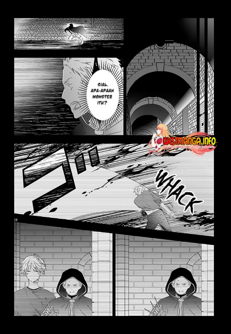 Maou Ni Natte Node Dungeon Tsukutte Jingai Musume To Honobono Suru Chapter 58.2 Halaman 9