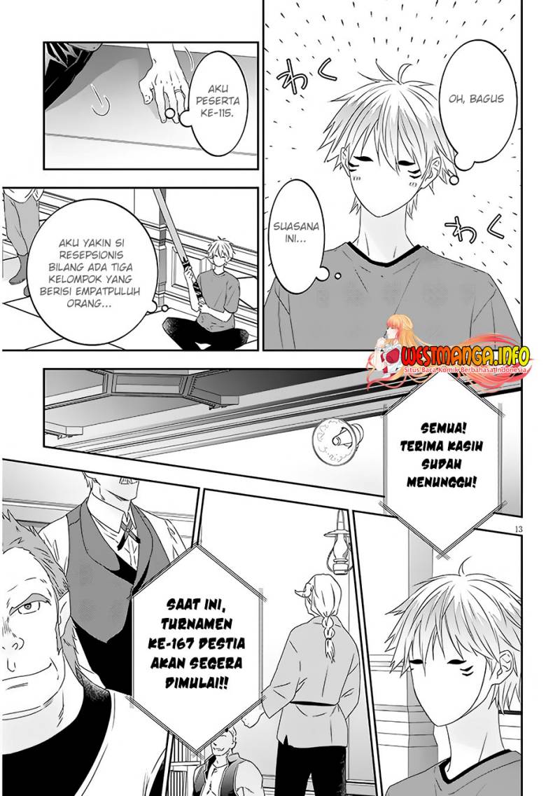 Maou Ni Natte Node Dungeon Tsukutte Jingai Musume To Honobono Suru Chapter 59.2 Halaman 5