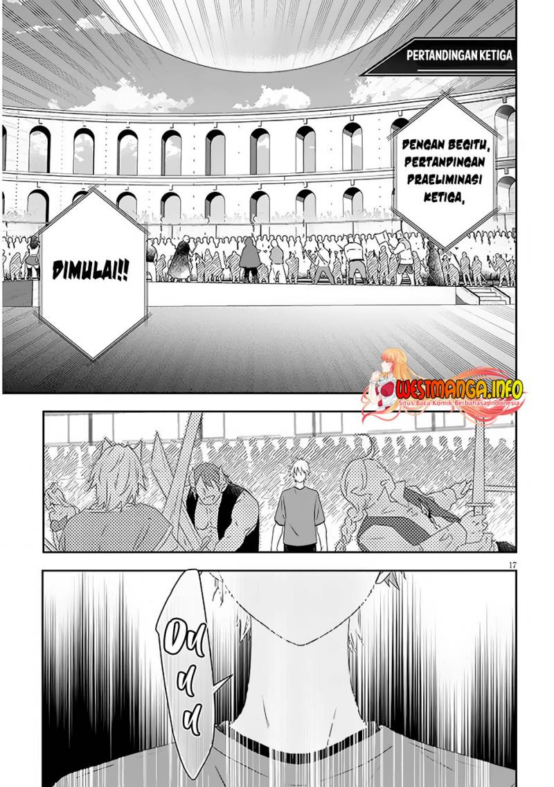 Maou Ni Natte Node Dungeon Tsukutte Jingai Musume To Honobono Suru Chapter 59.2 Halaman 9