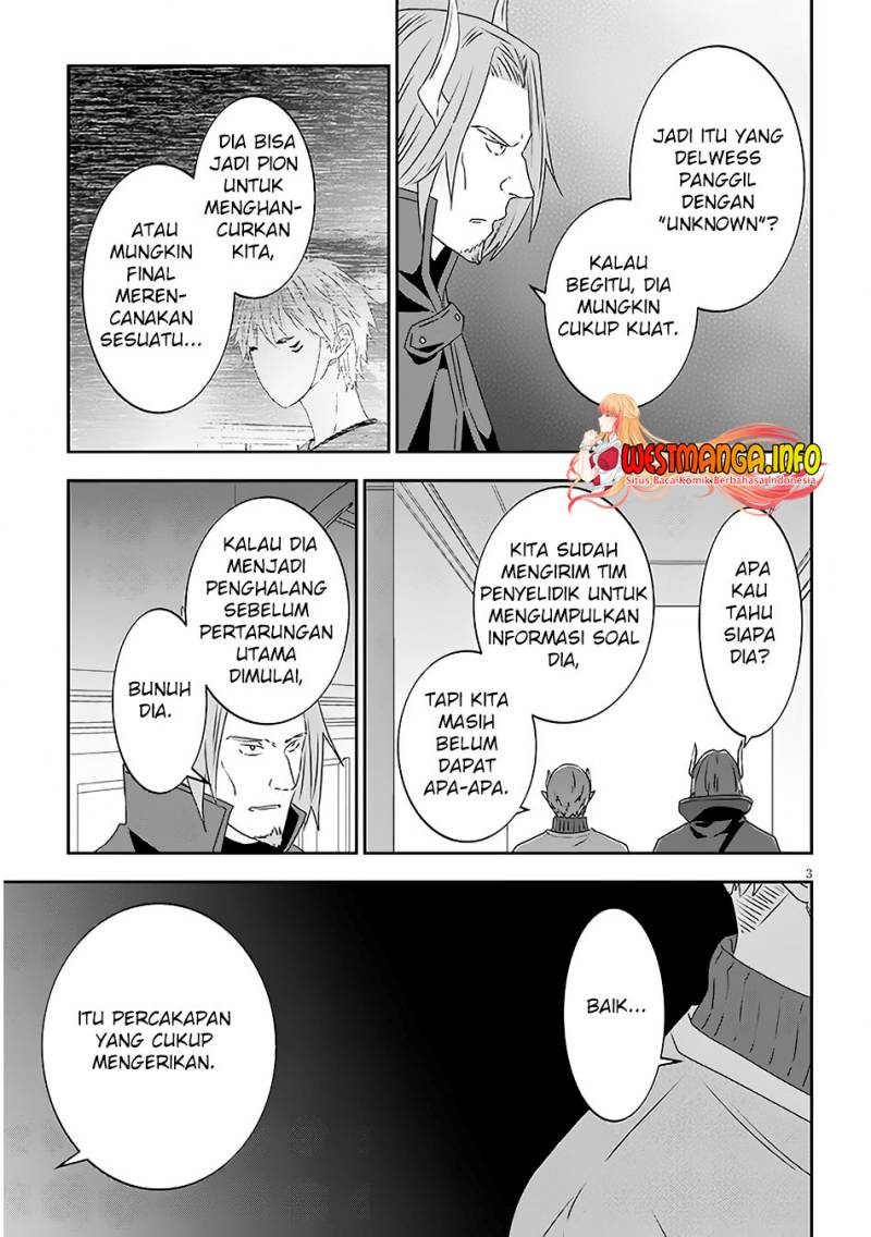 Maou Ni Natte Node Dungeon Tsukutte Jingai Musume To Honobono Suru Chapter 60.1 Halaman 5