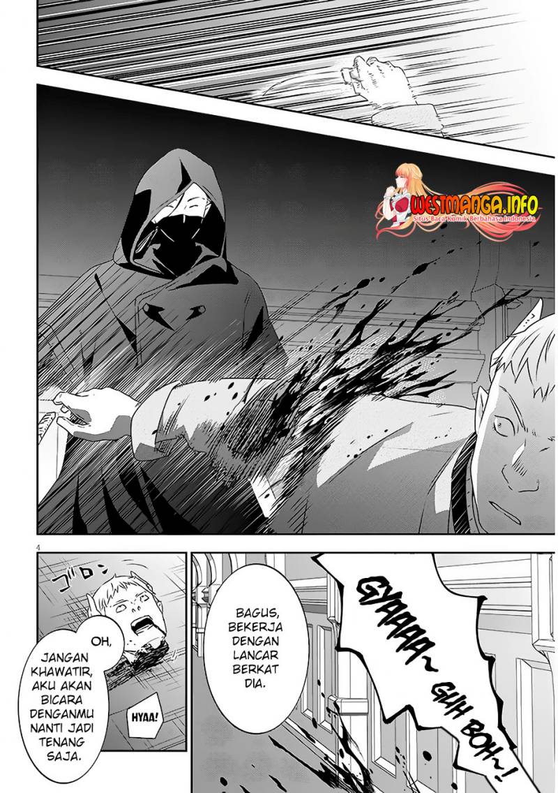 Maou Ni Natte Node Dungeon Tsukutte Jingai Musume To Honobono Suru Chapter 60.1 Halaman 6