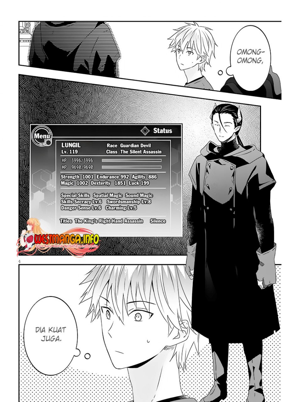 Maou Ni Natte Node Dungeon Tsukutte Jingai Musume To Honobono Suru Chapter 61.1 Halaman 6