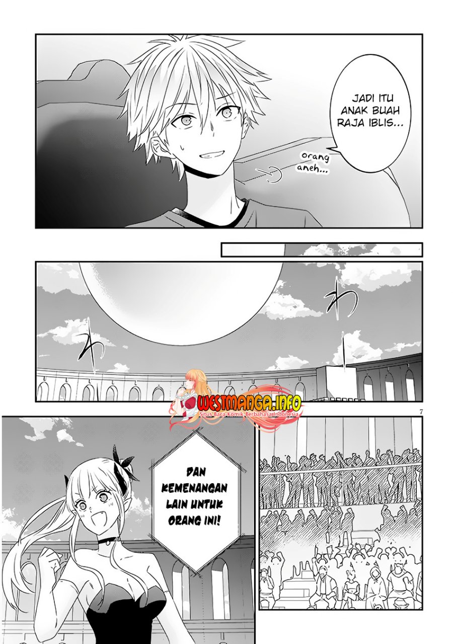Maou Ni Natte Node Dungeon Tsukutte Jingai Musume To Honobono Suru Chapter 61.1 Halaman 9