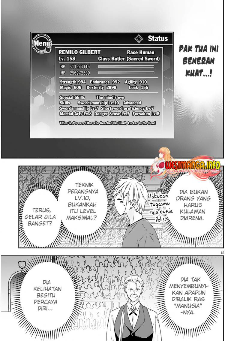 Maou Ni Natte Node Dungeon Tsukutte Jingai Musume To Honobono Suru Chapter 61.2 Halaman 5