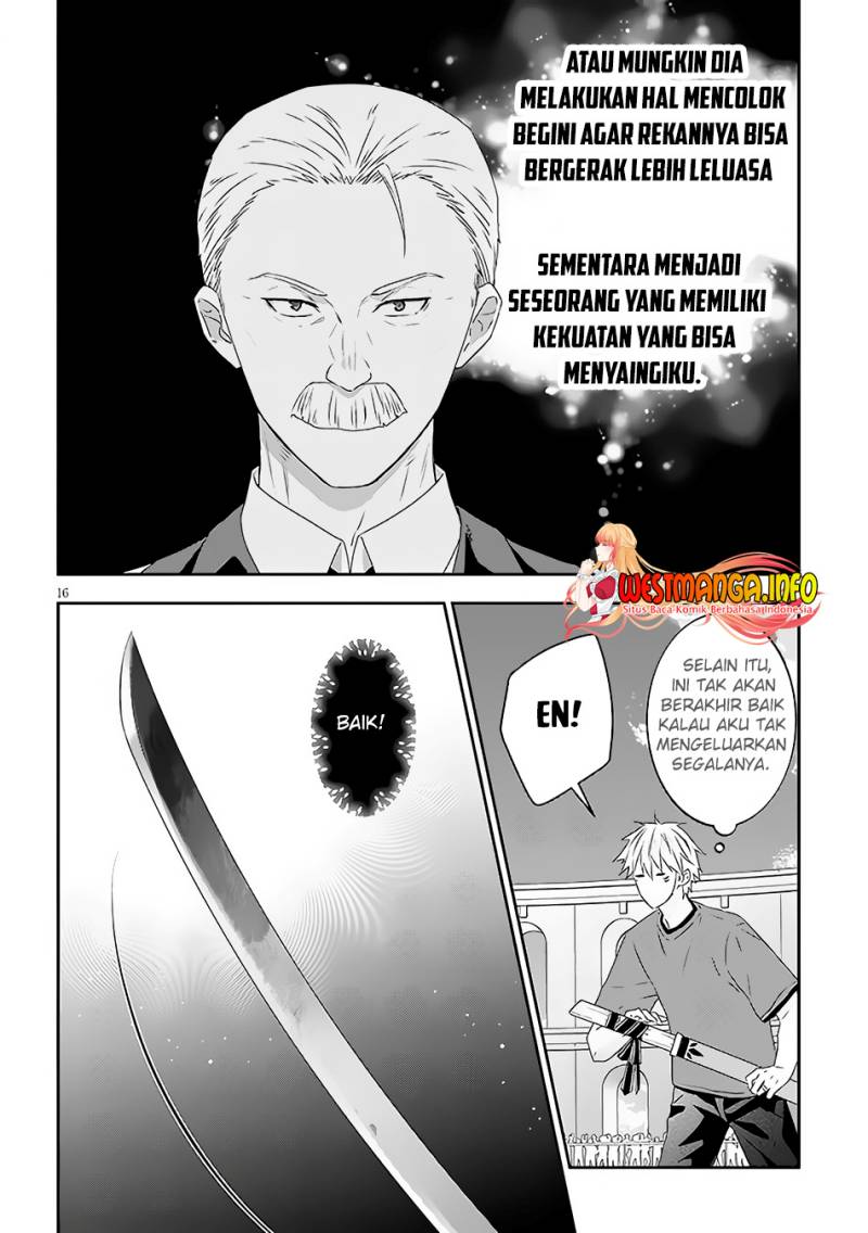 Maou Ni Natte Node Dungeon Tsukutte Jingai Musume To Honobono Suru Chapter 61.2 Halaman 6