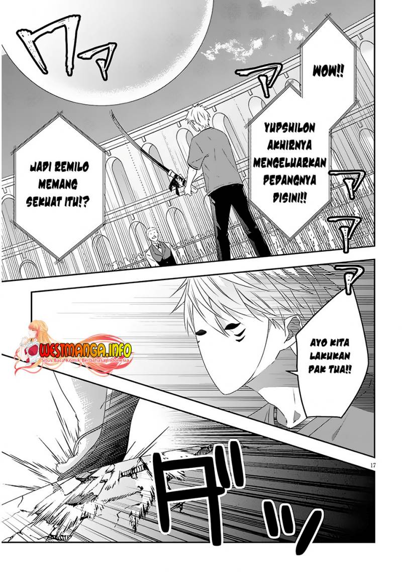 Maou Ni Natte Node Dungeon Tsukutte Jingai Musume To Honobono Suru Chapter 61.2 Halaman 7